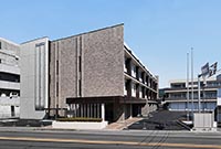 愛媛県大洲庁舎(監理)